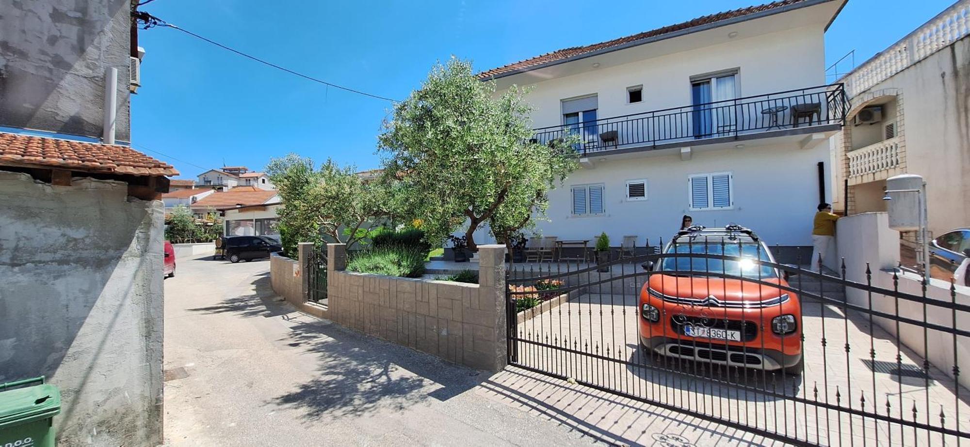Apartment Katarina Trogir Buitenkant foto