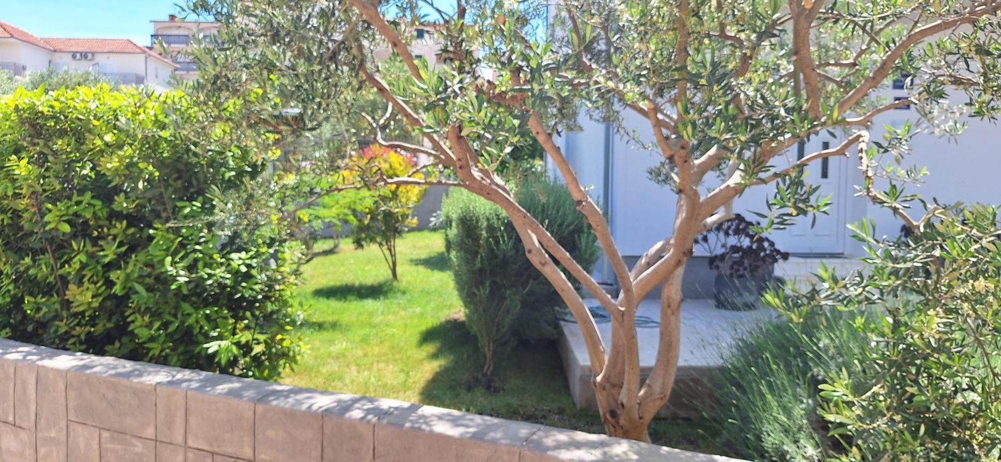 Apartment Katarina Trogir Buitenkant foto