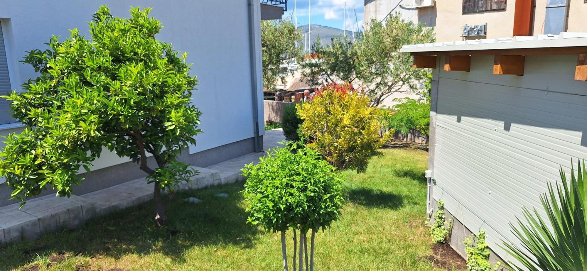 Apartment Katarina Trogir Buitenkant foto